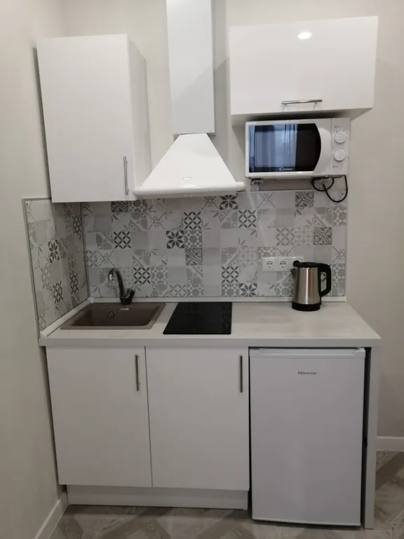 Уютная студия