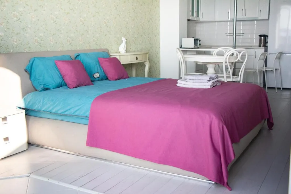 Квартира с видом на море