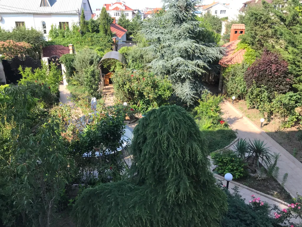 Двухместный номер со всеми удобствами