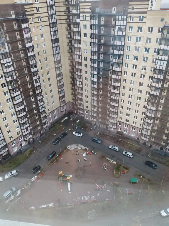 Квартира 1-комнатная Квартира — Новое Девяткино