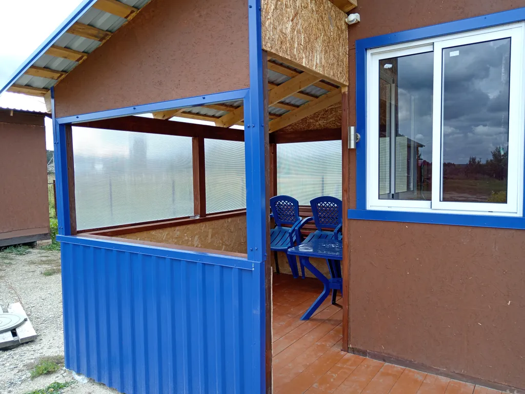 1-комнатный Дом