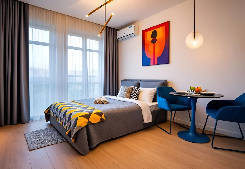 УК Атмосфера Квартира Grey