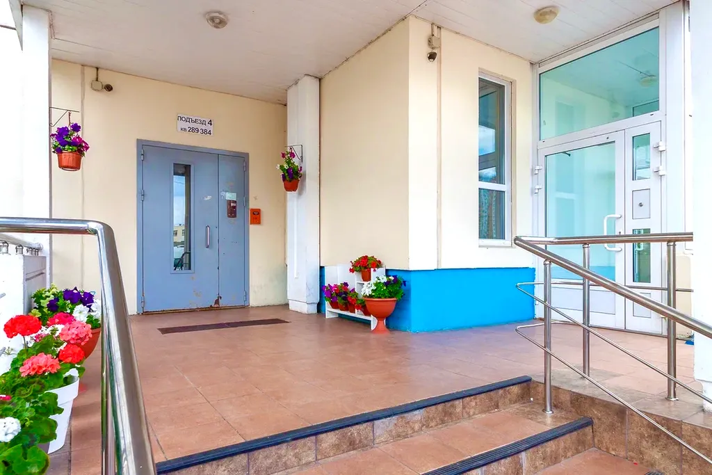 1-комнатная квартира рядом с Шереметьево