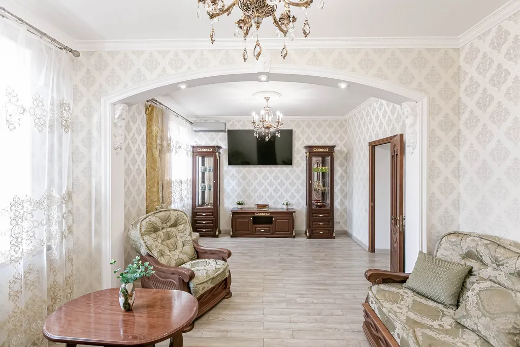 Квартира у Бульвара