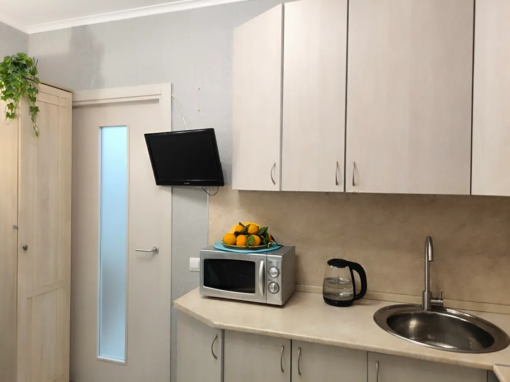 Тихая квартира в ЖК Жемчужина Зеленограда