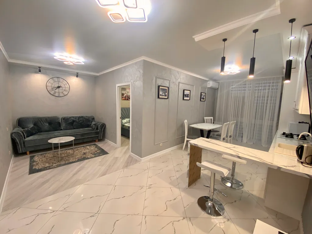 Квартира с видом на горы в радиусе центра