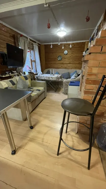 Дом у Волги