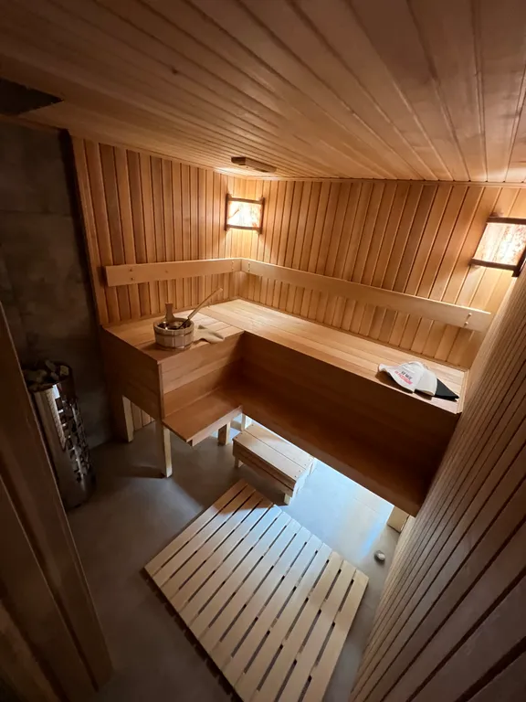 Уютный дом в 10 минутах от центра города