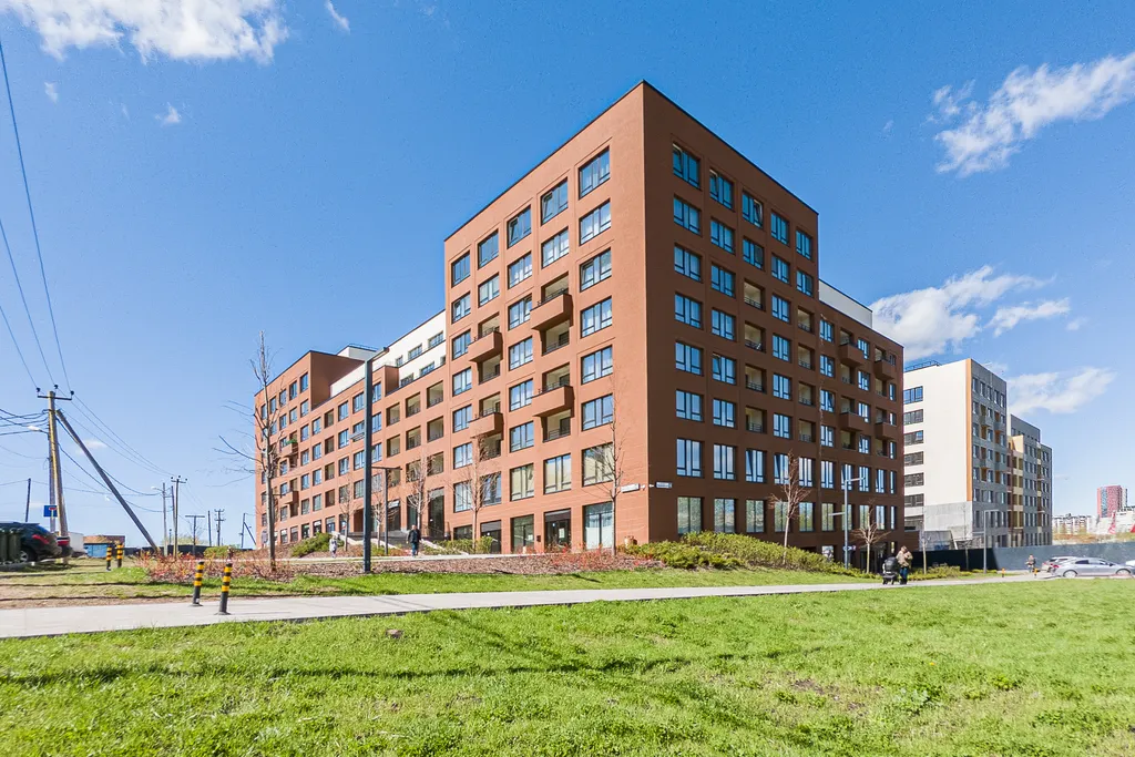 Квартира 1-комнатная Квартира — Екатеринбург