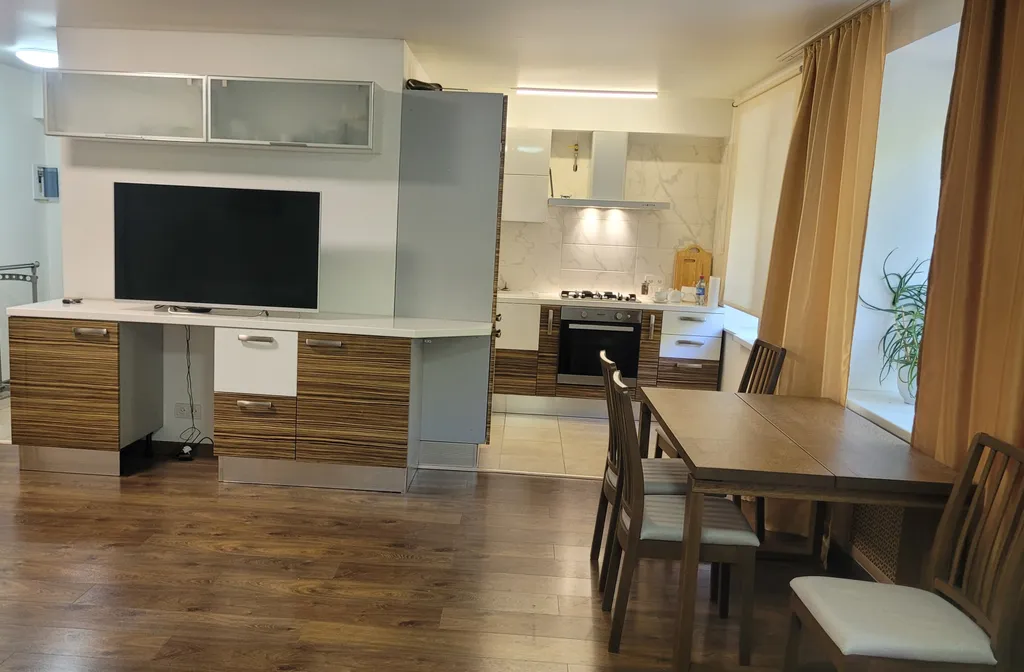 Квартира в историческом центре города