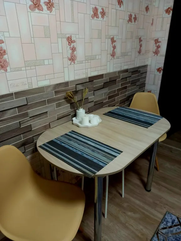 Квартира со всеми удобствами