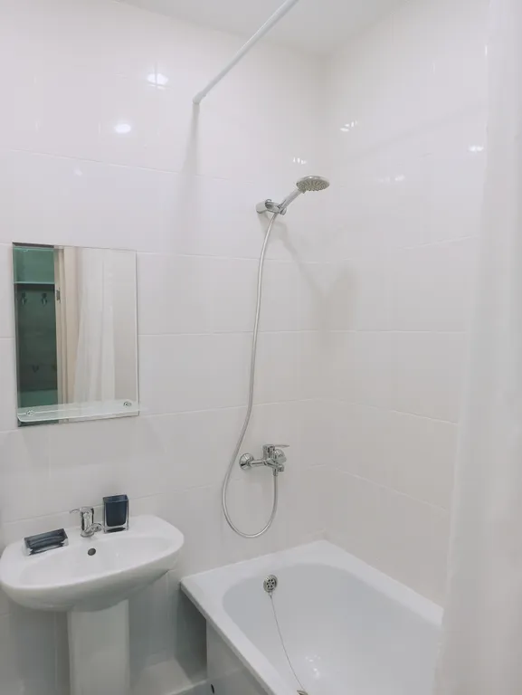 Квартира Квартира в ЖК Перемена — Краснодар