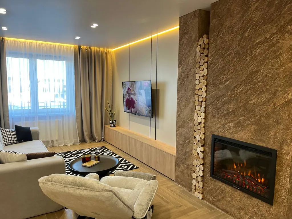 2-комнатная Квартира