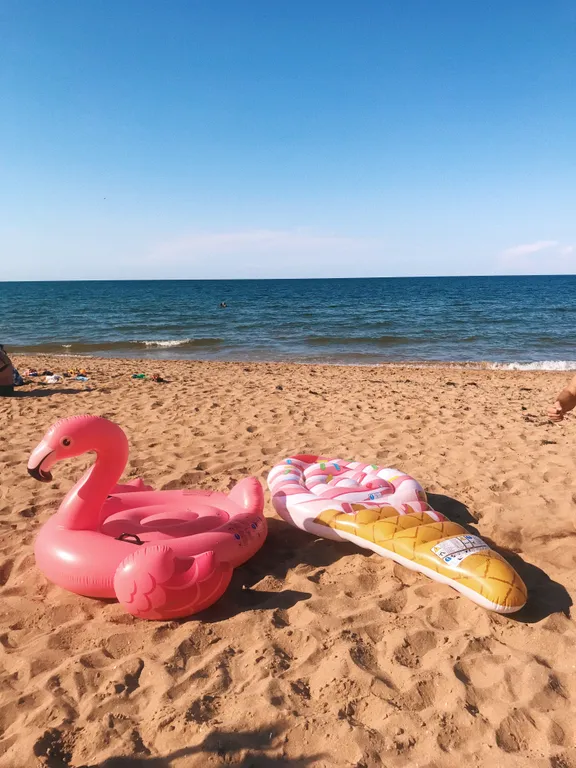 Квартира 1-комнатная Квартира — Кучугуры