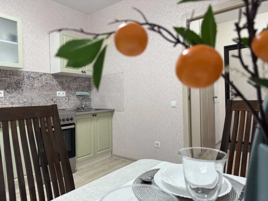 Уютная квартира в ЖК Нахимов рядом со Звёздочкой