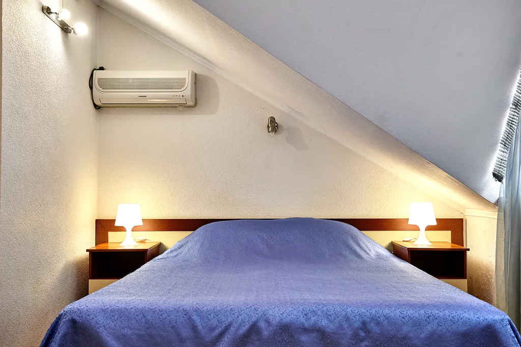 2-местный номер эконом-класса у моря