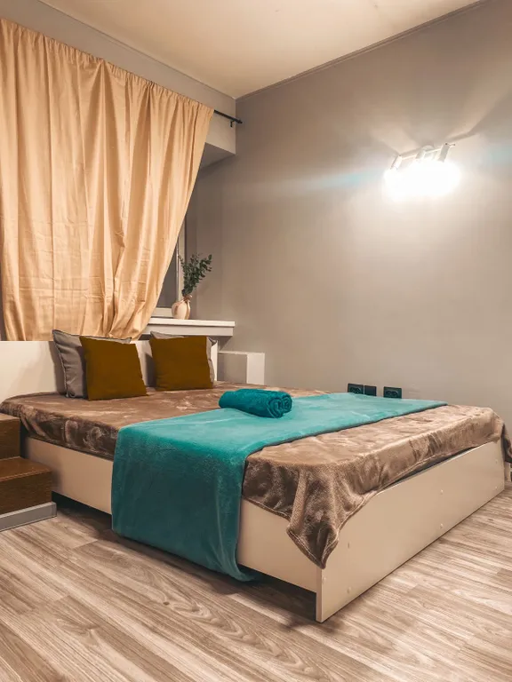 Квартира Квартира Уютная студия рядом с Летним садом — Санкт-Петербург