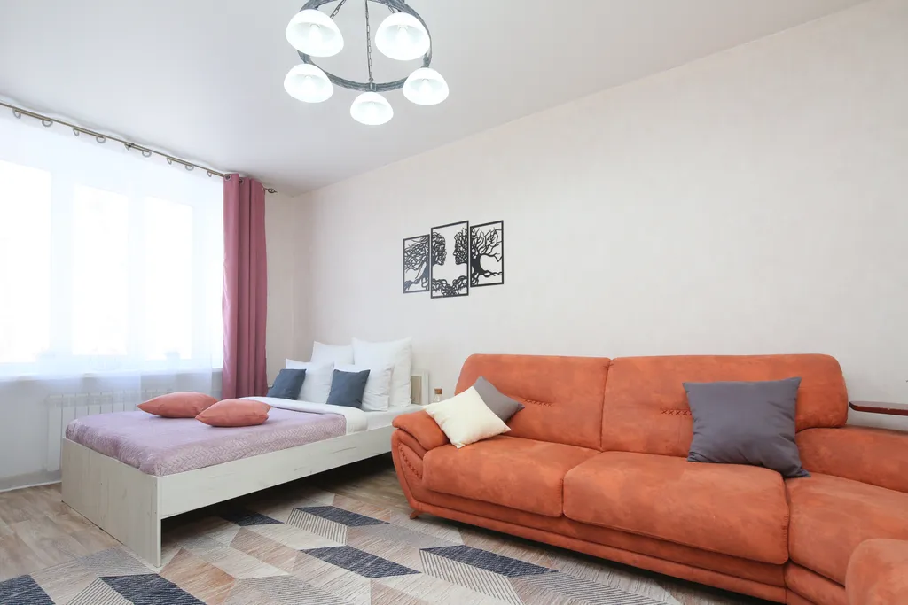 Квартира Апартаменты на сквере Кирова — аренда посуточно в Иркутск