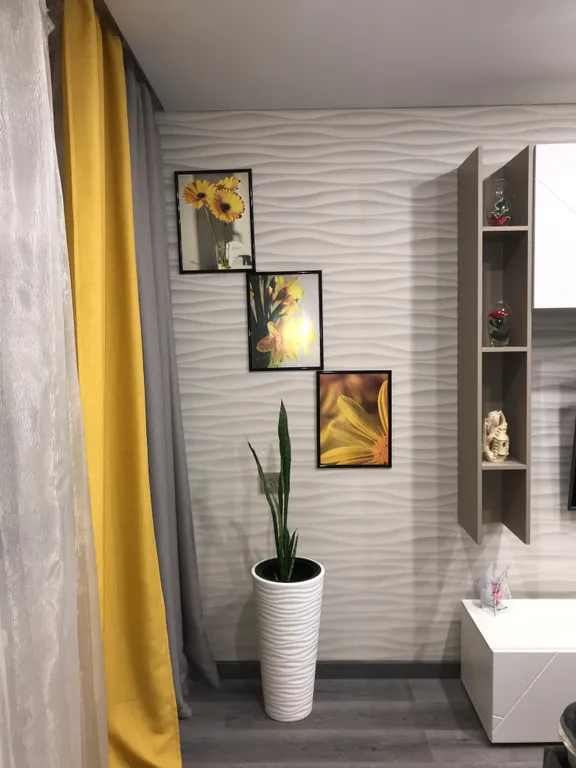 Квартира в скандинавском стиле