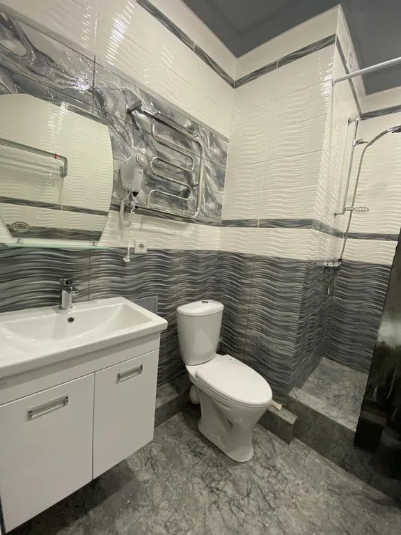 Квартира Однокомнатная квартира — Анапа