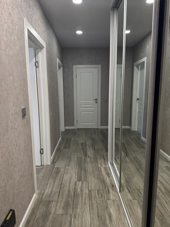 Большая квартира в центре «Морская волна»