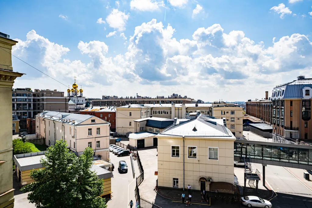 Квартира Квартира в самом центре — Санкт-Петербург