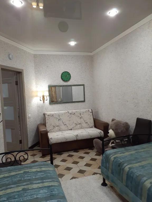 Дом под соснами