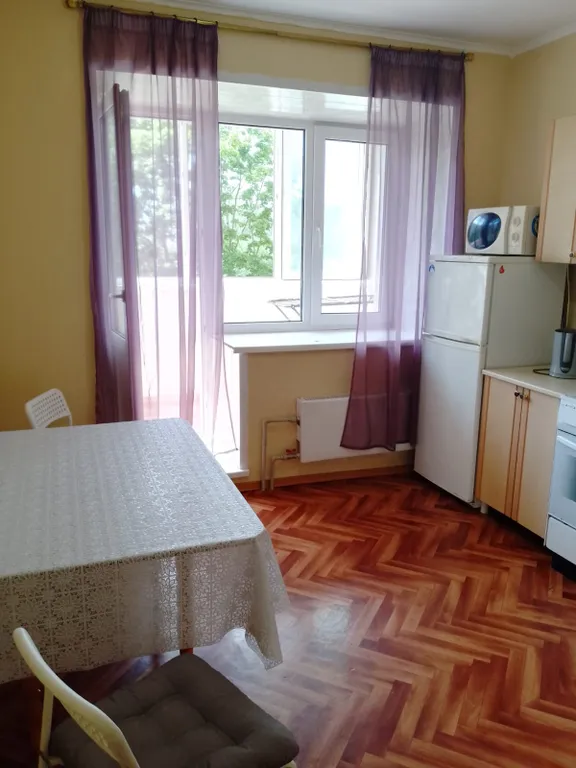 Уютная квартира-эконом возле леса