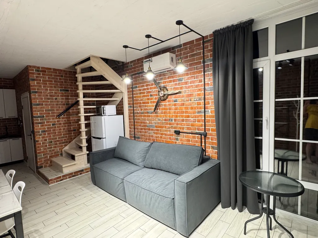 Коттедж азов лофт с видом на море