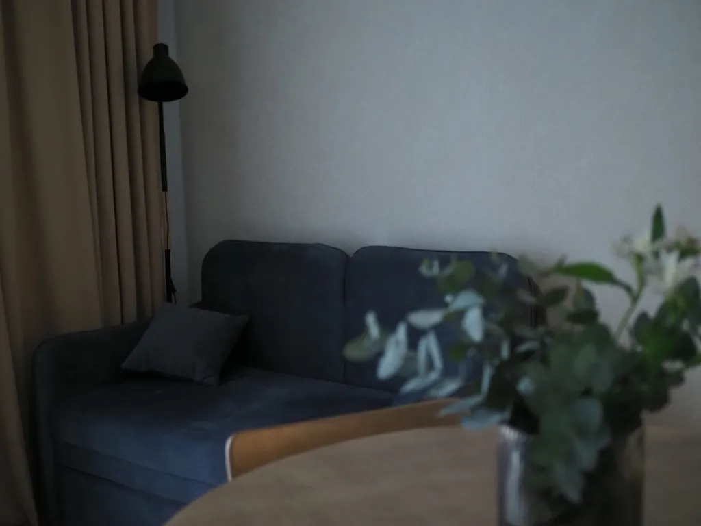 Уютная квартира рядом с М4