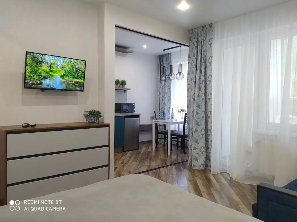 Квартира Уютная квартира с видом на лес — Светлогорск