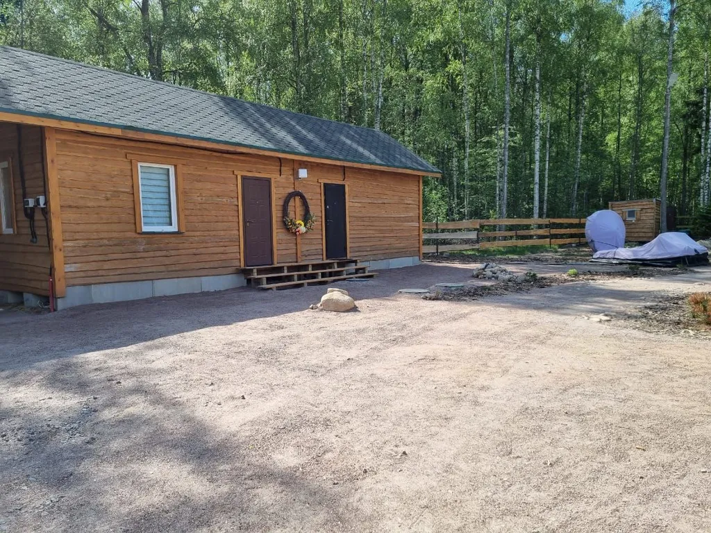 База отдыха У Красного озера