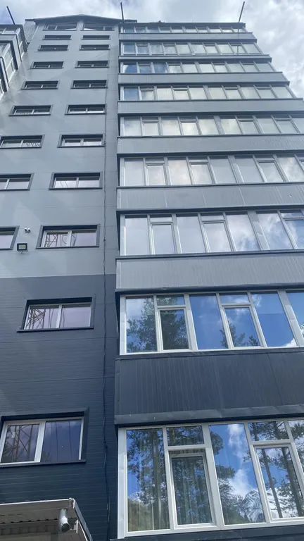 Новая квартира в Терсколе