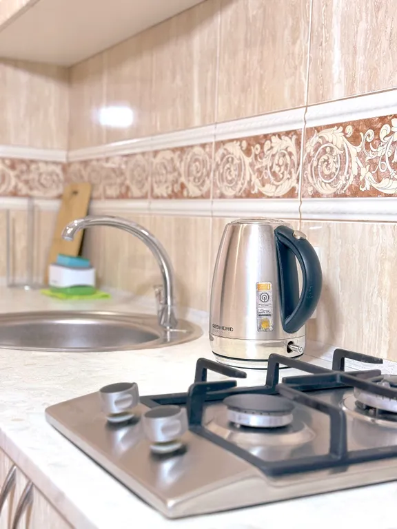 Коттедж Отдых у моря в уютном домике — Геленджик