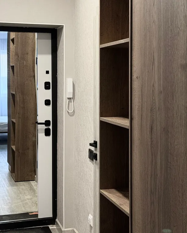 Апартаменты в центре города