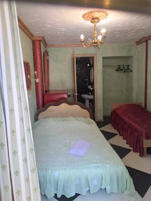 Квартира Номер с беседкой у самого моря — аренда посуточно в Орджоникидзе