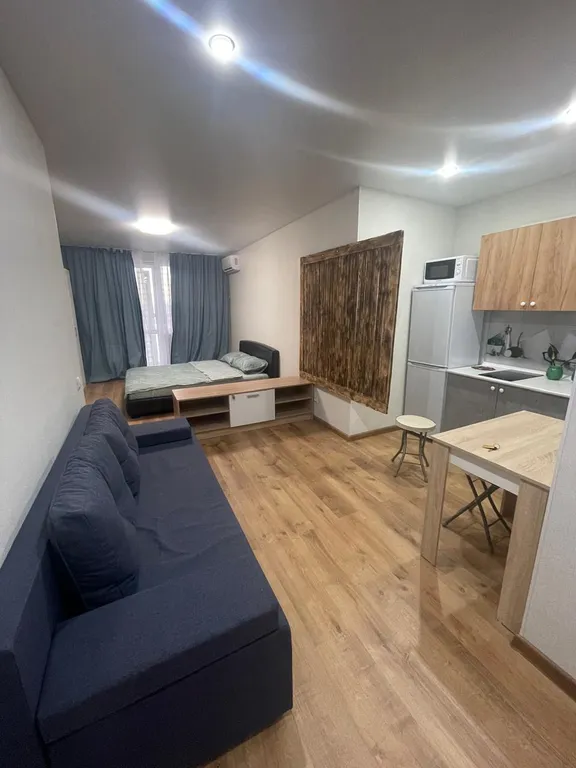 Уютная студия на Московском