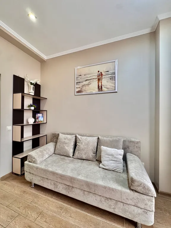 Квартира Квартира Студия у моря — Адлер