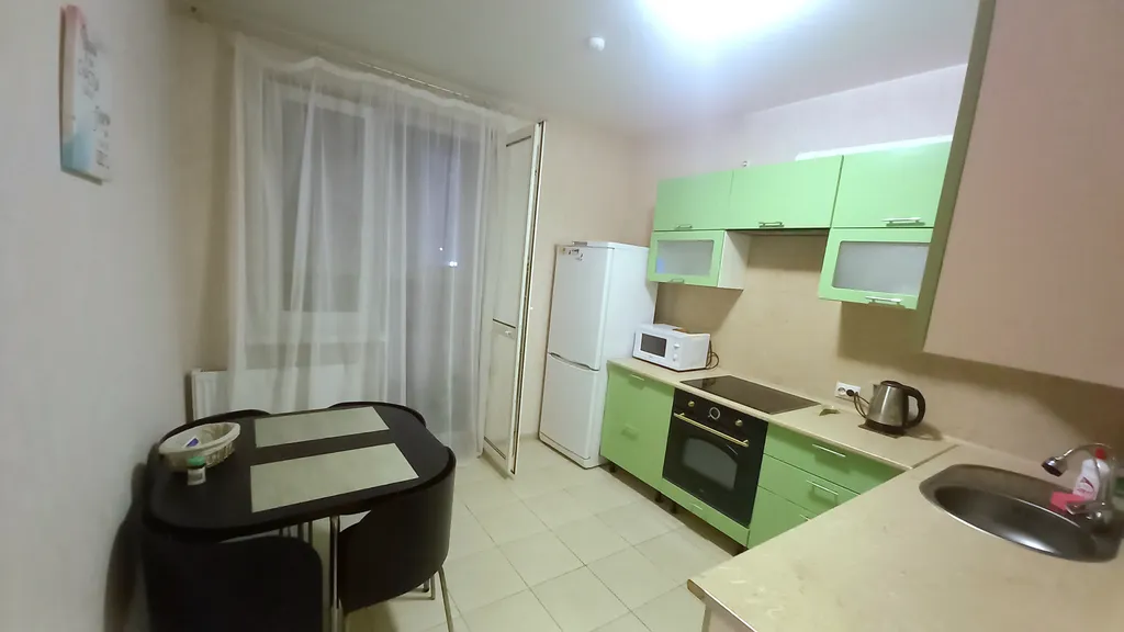 Уютная просторная 1-комнатная квартира