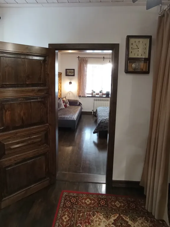 Апартамент в Усадьбе Малышева М.М