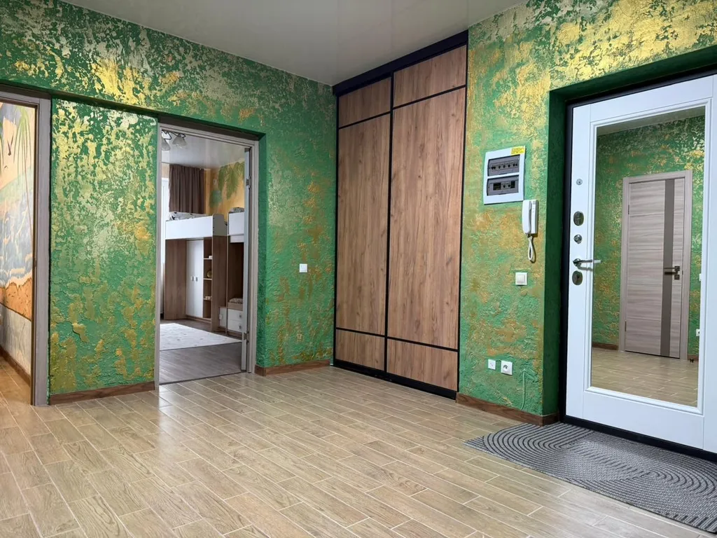 Семейный отдых в парке