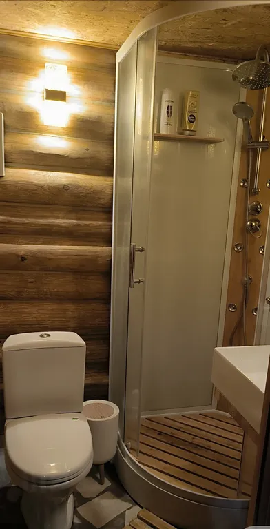 1-комнатный Дом