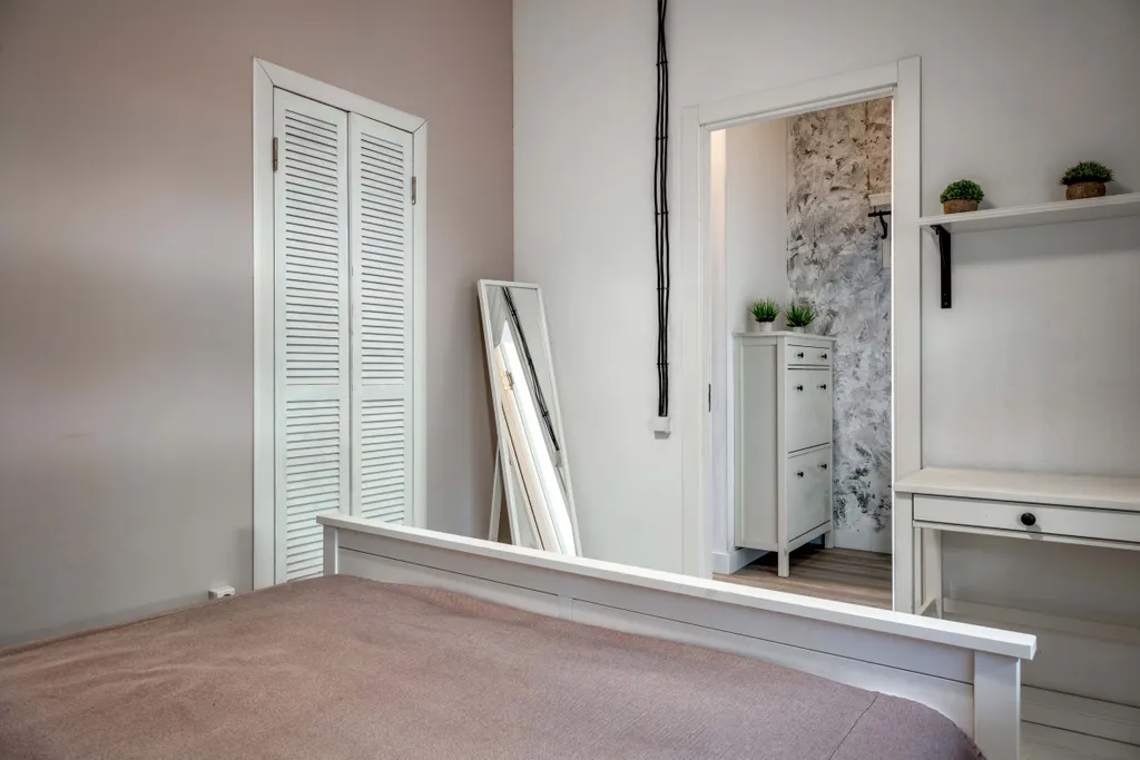 Лофт с детской зоной