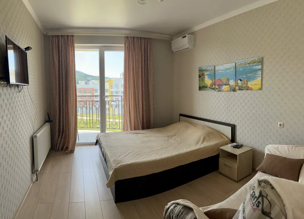 1-комнатная Квартира