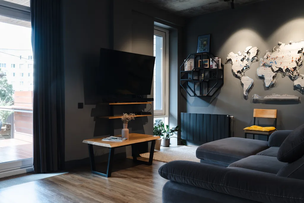 Шикарная квартира с террасой во Владивостоке