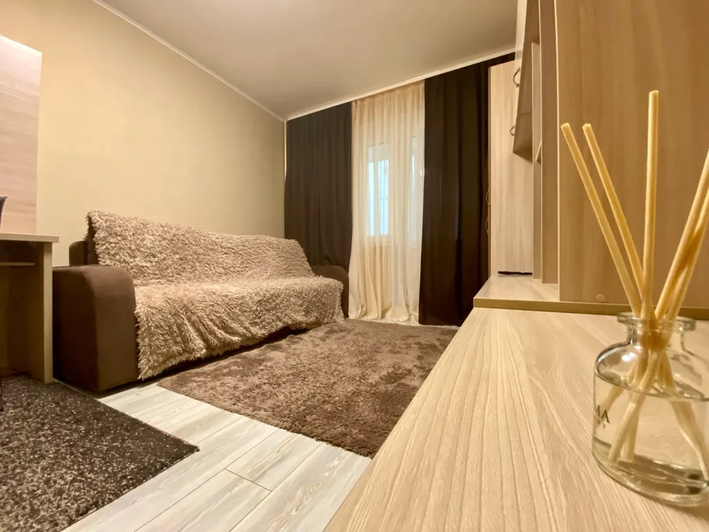 Квартира Двухкомнатная квартира в центральном районе города — Курск