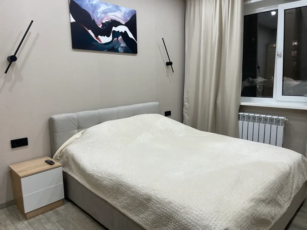 2-х комнатная  квартира