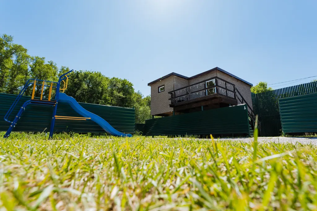 Коттедж Бунгало на берегу озера в границе леса — аренда посуточно в Уфа