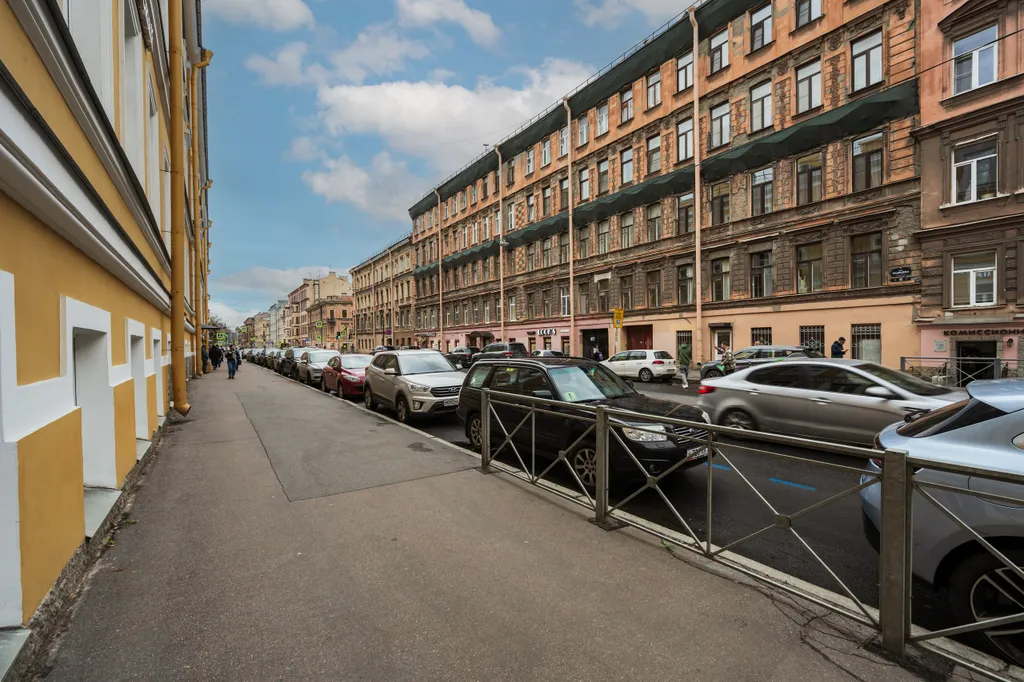 Квартира Квартира в центре города у Таврического сада — Санкт-Петербург