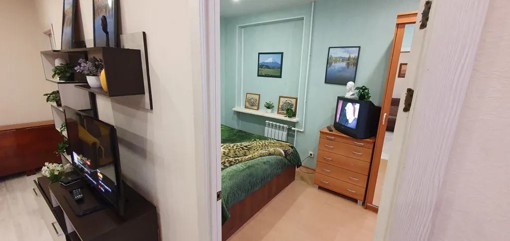 2-комнатная Квартира